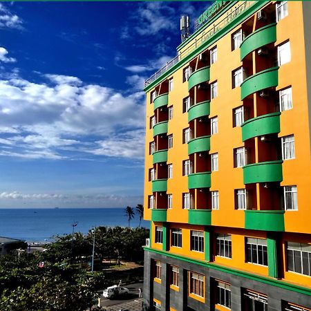 Green Hotel Vung Tau Eksteriør bilde