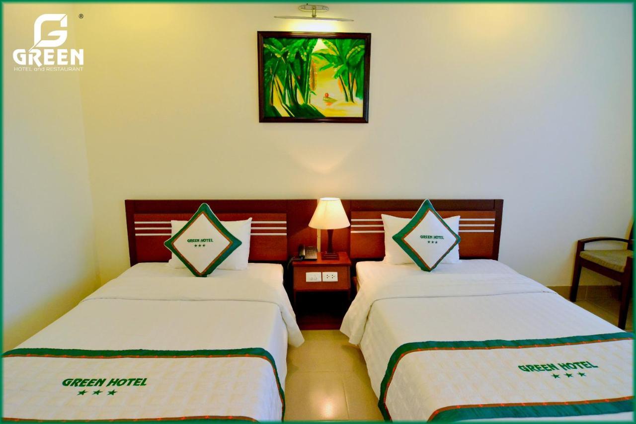 Green Hotel Vung Tau Eksteriør bilde