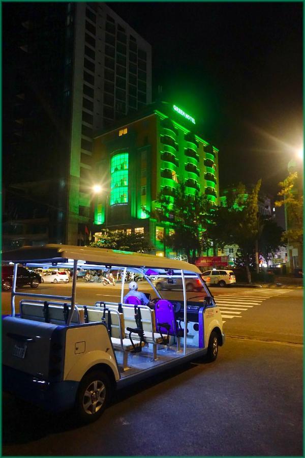 Green Hotel Vung Tau Eksteriør bilde