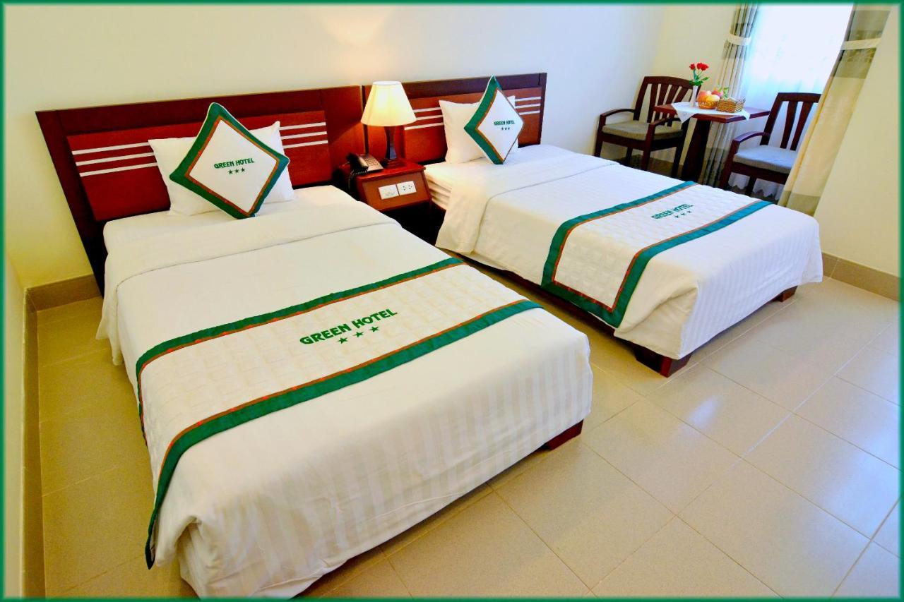 Green Hotel Vung Tau Eksteriør bilde