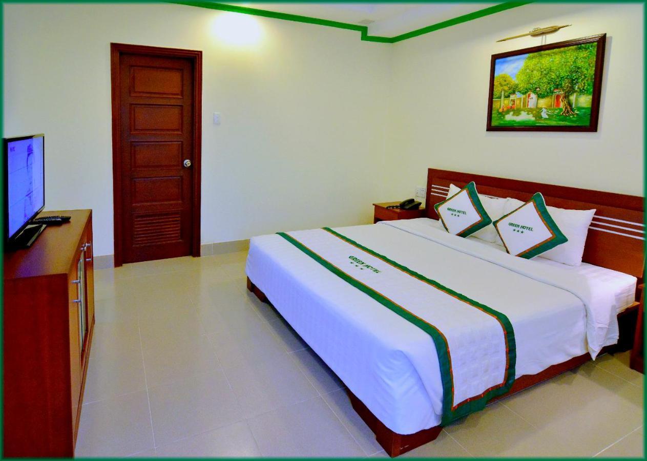 Green Hotel Vung Tau Eksteriør bilde