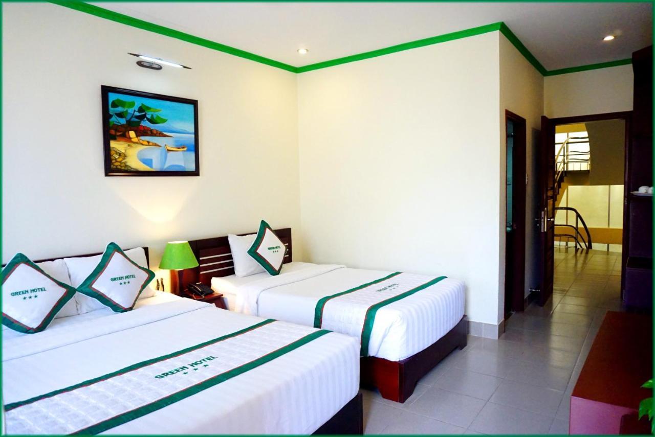 Green Hotel Vung Tau Eksteriør bilde