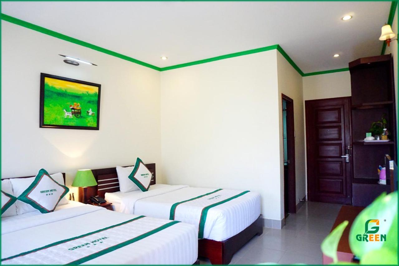 Green Hotel Vung Tau Eksteriør bilde