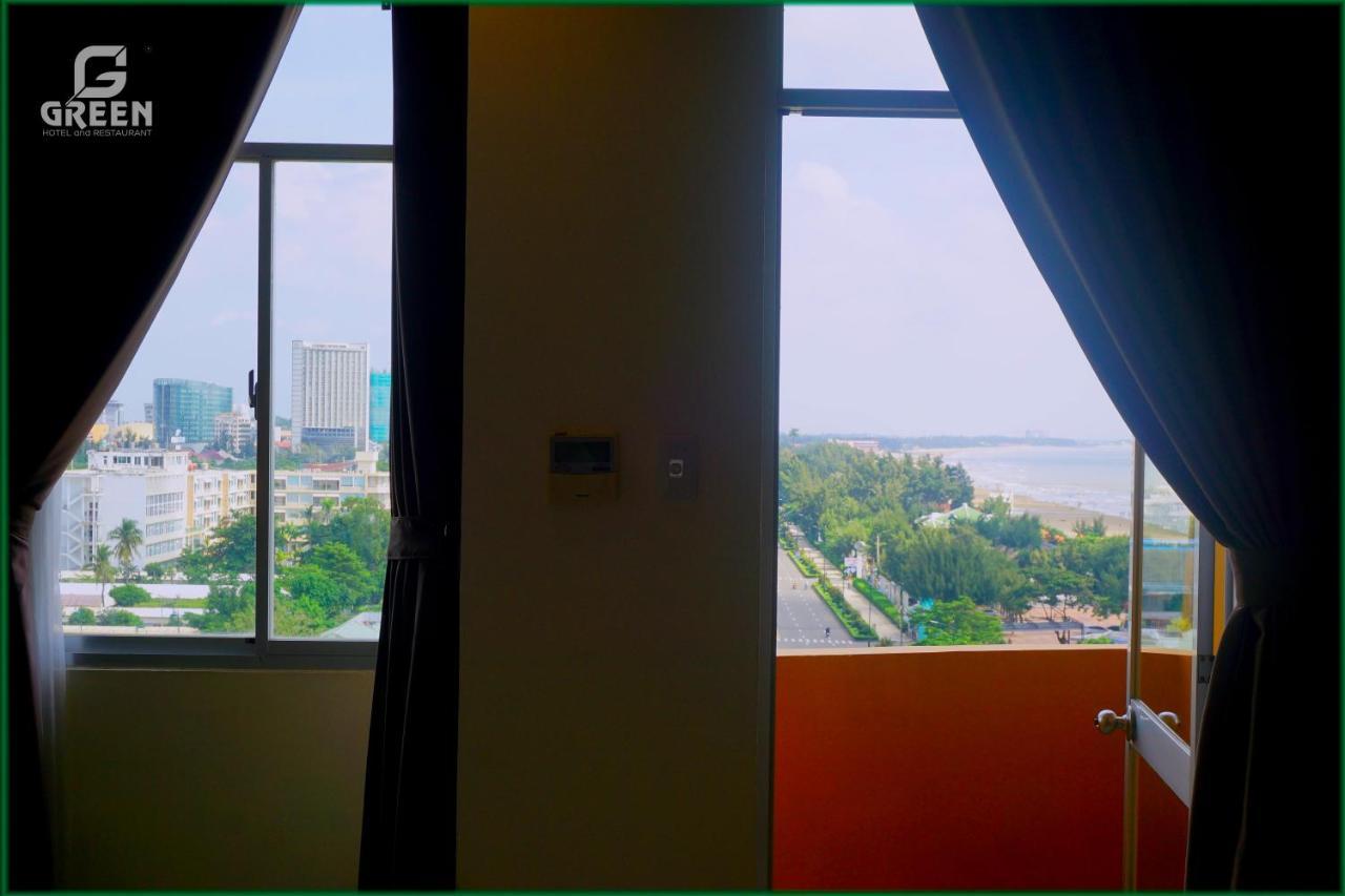 Green Hotel Vung Tau Eksteriør bilde