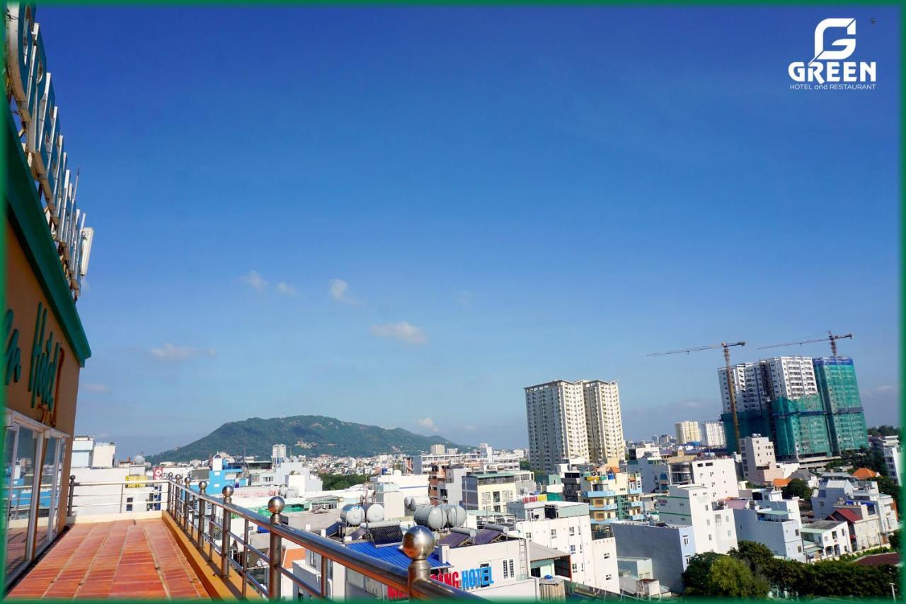 Green Hotel Vung Tau Eksteriør bilde