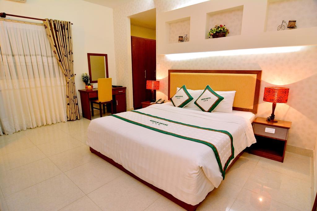 Green Hotel Vung Tau Eksteriør bilde