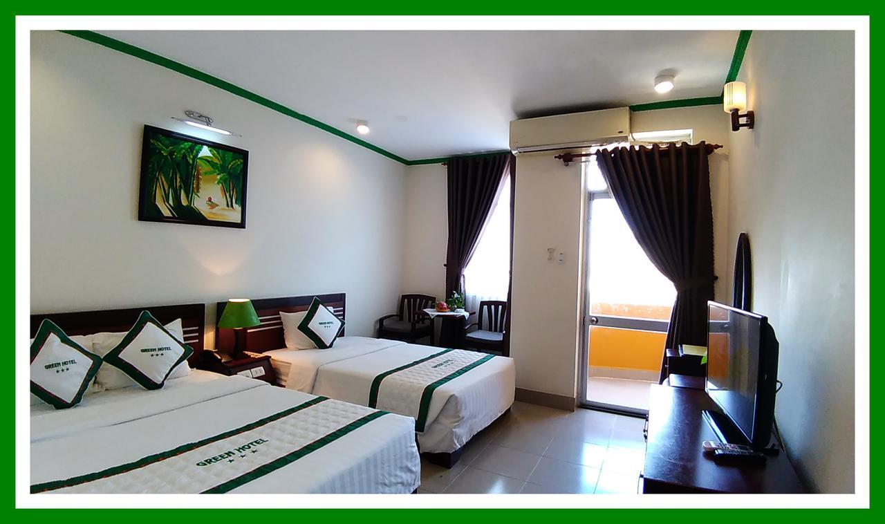 Green Hotel Vung Tau Eksteriør bilde