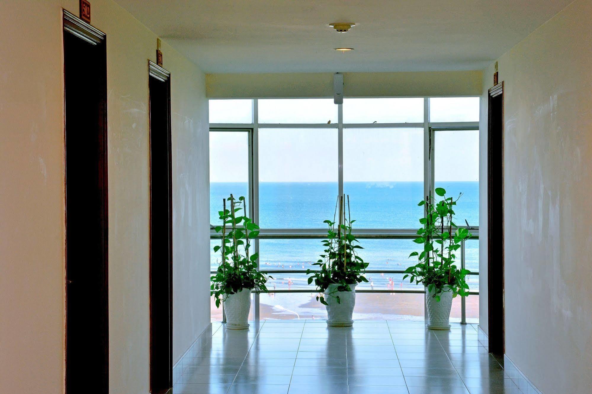 Green Hotel Vung Tau Eksteriør bilde