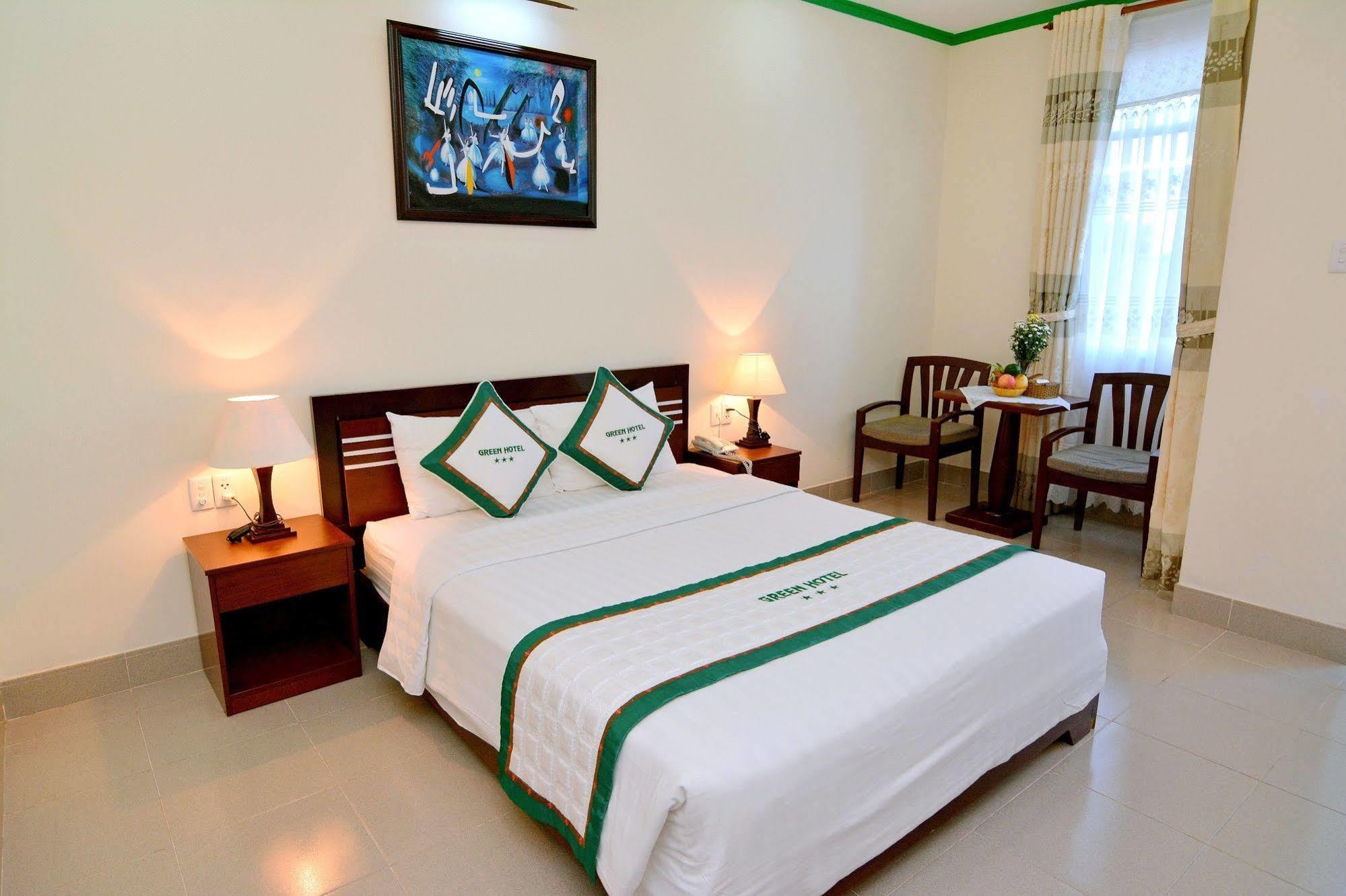 Green Hotel Vung Tau Eksteriør bilde